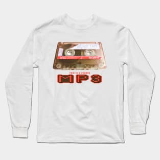 MP3 Long Sleeve T-Shirt